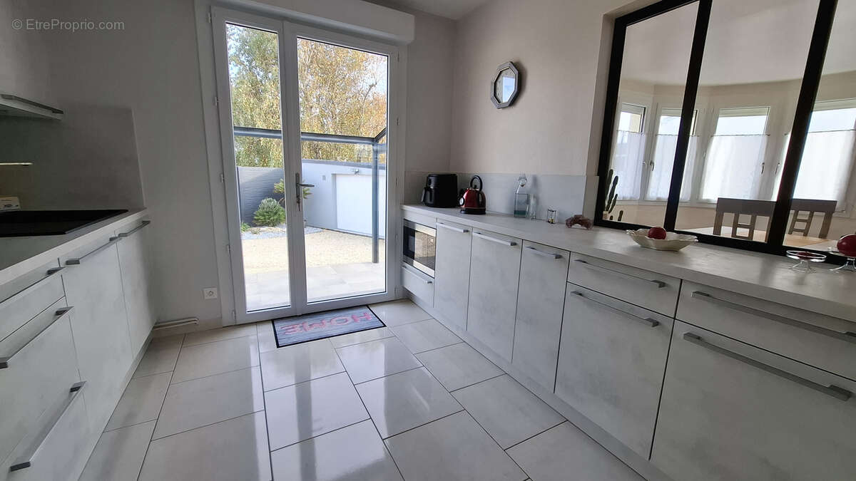 Maison à SAINT-HILAIRE-DE-RIEZ