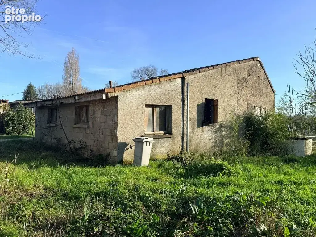 St yzan maison 70 m2 a restaurer - photo 7