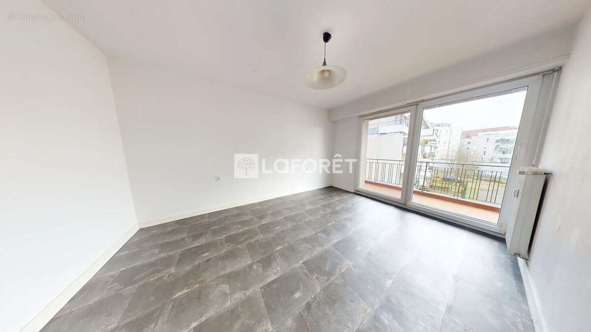 Appartement à STRASBOURG