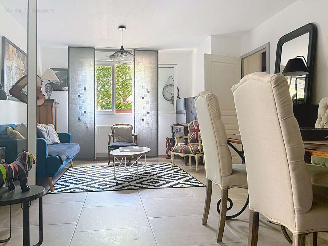 Appartement à METZ