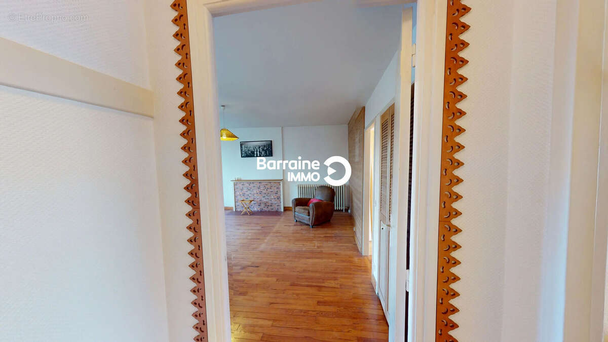 Appartement à LORIENT