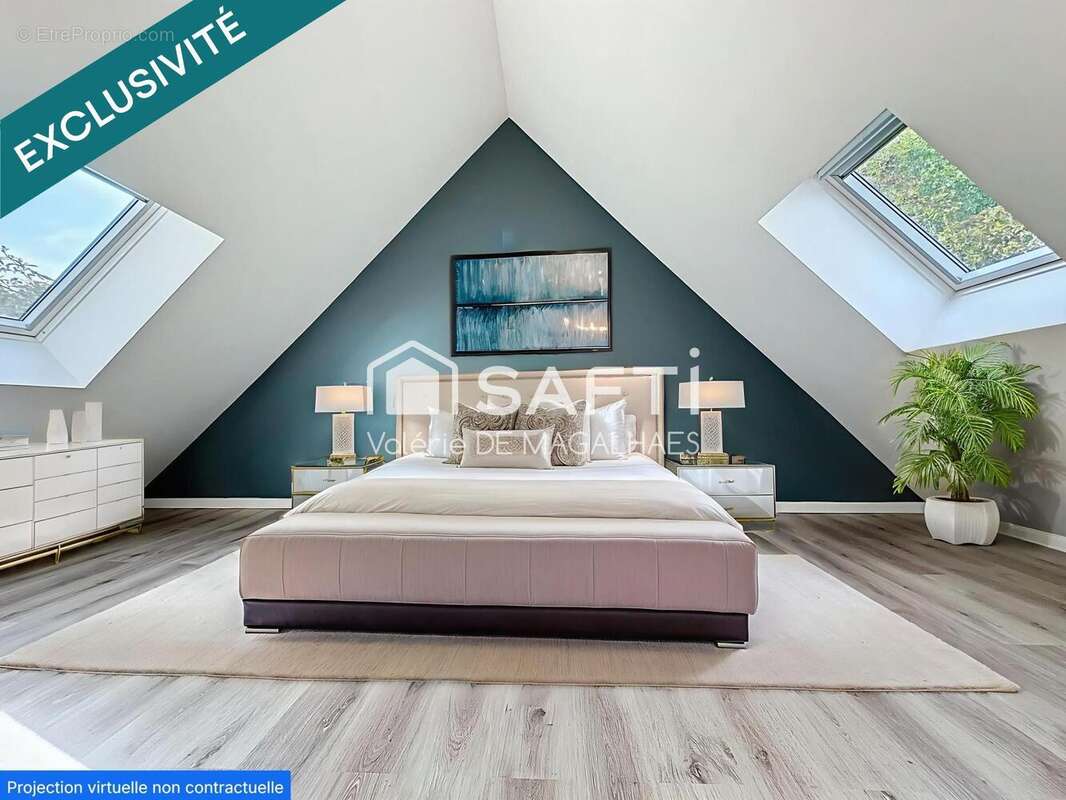 Photo 5 - Maison à MONTIGNY-LE-BRETONNEUX