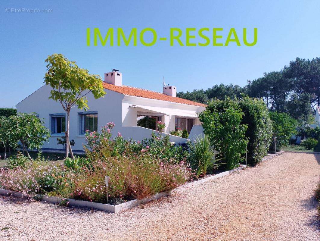 Maison à NOTRE-DAME-DE-RIEZ