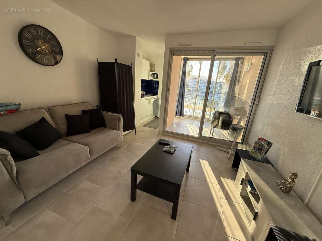 Appartement à ARGELES-SUR-MER