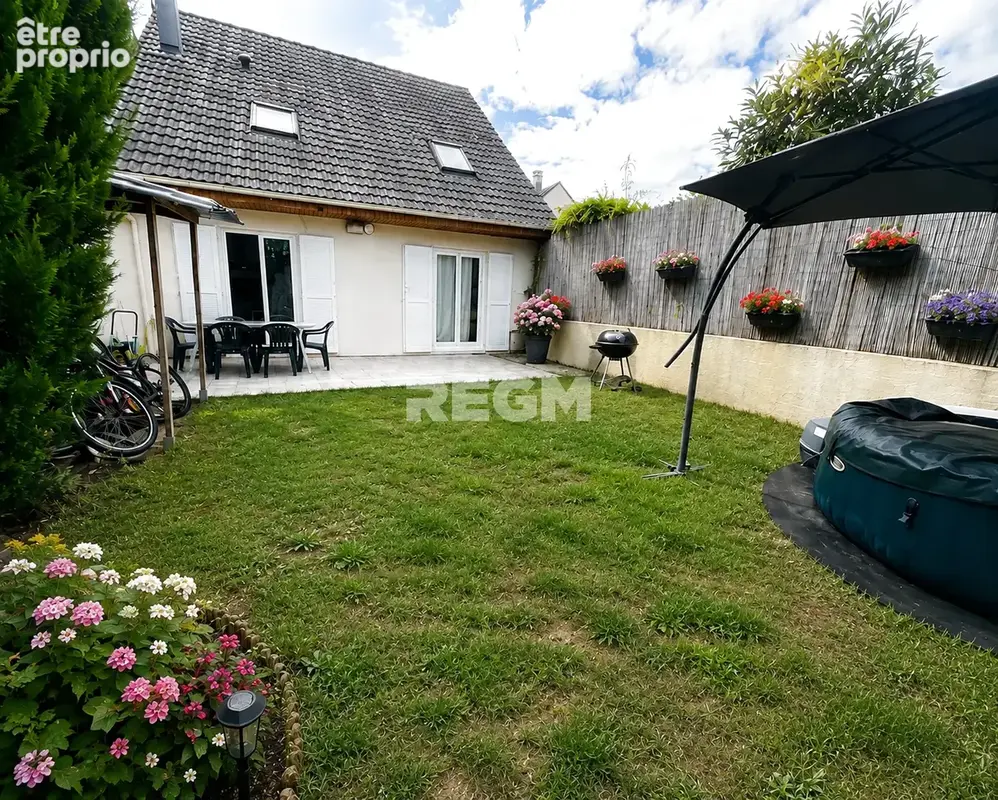 Maison à SEVRAN