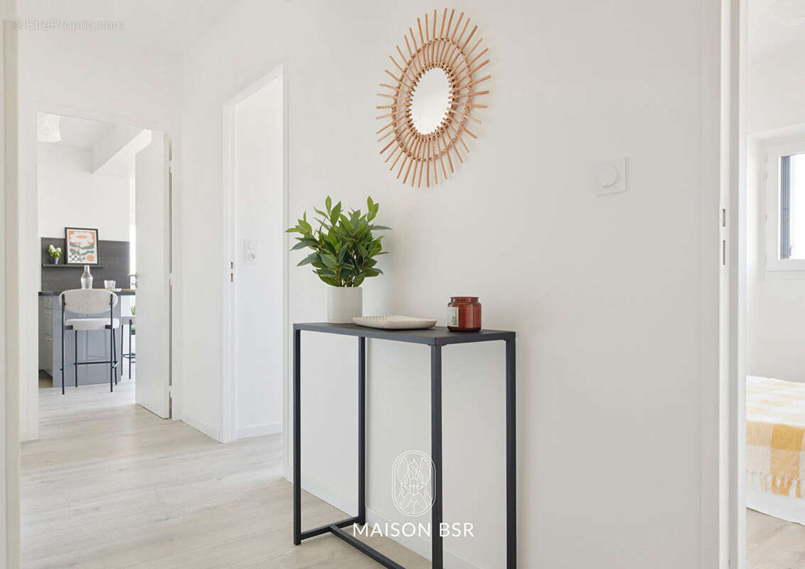 Appartement à NANTES