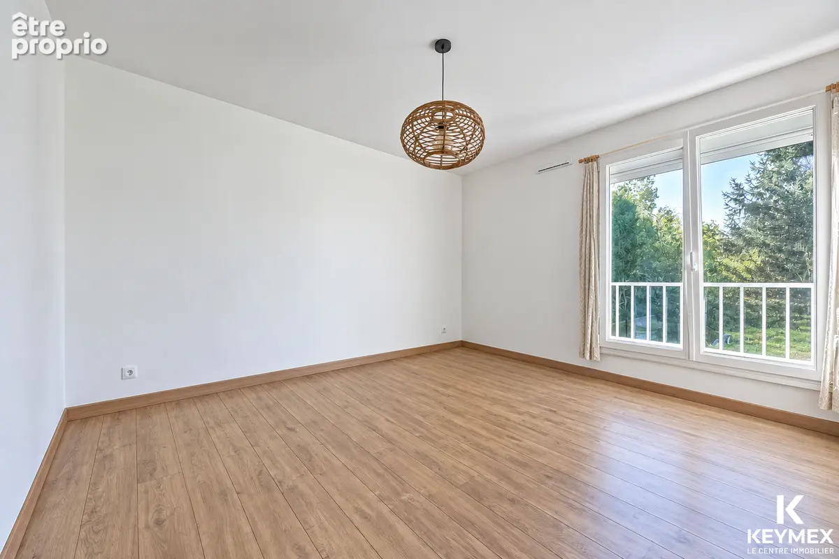 Maison Bruyères Sur Oise 5 pièces, 3chambres, garage, jardin, écoles et gare. - photo 9