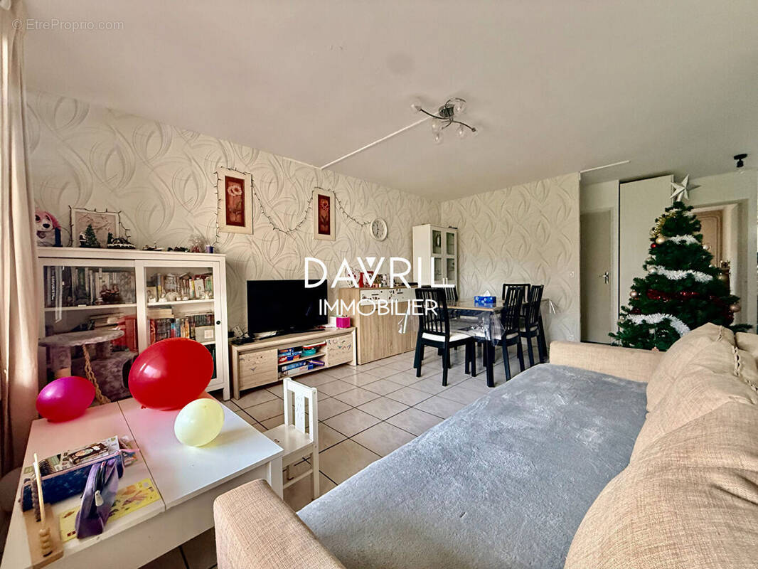 Appartement à ERAGNY