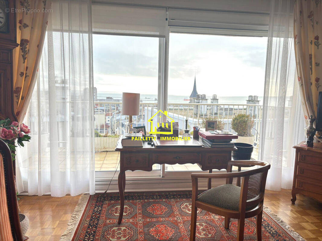 Appartement à LE HAVRE