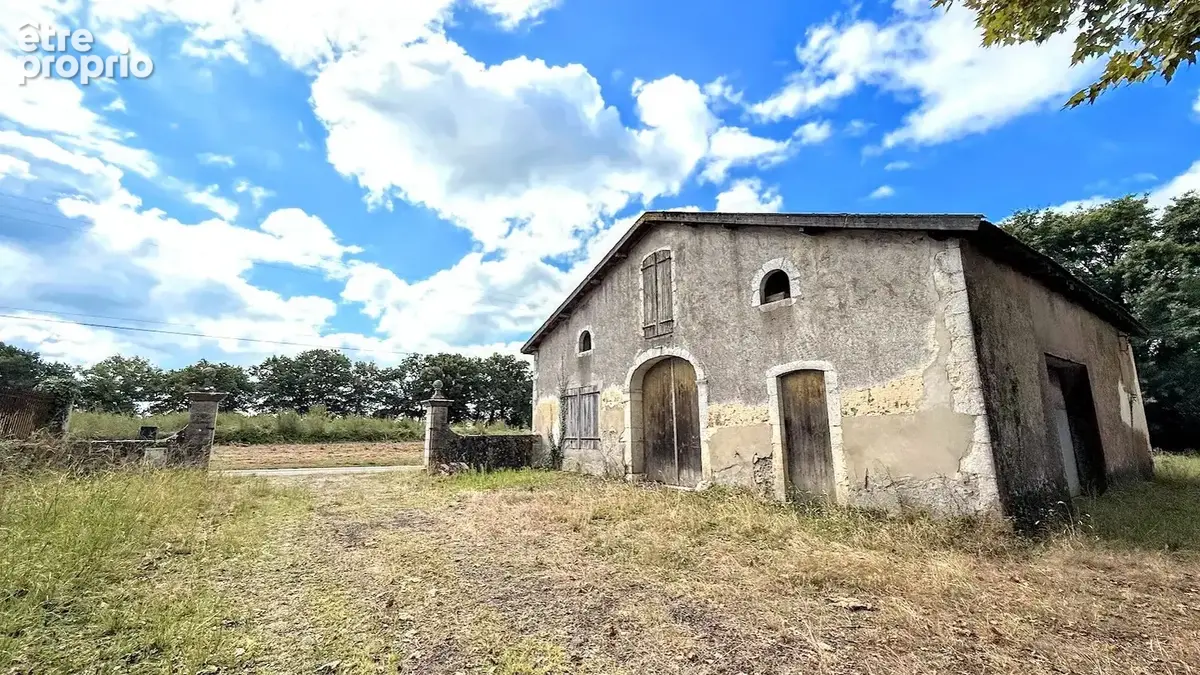 Élégante Maison de Maître XVIIe siècle : Un lieu rare, calme et au potentiel exceptionnel - photo 7