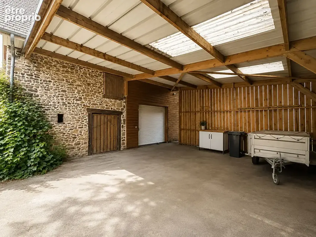 A vendre Maison pierre, 10 min Avranches - photo 9