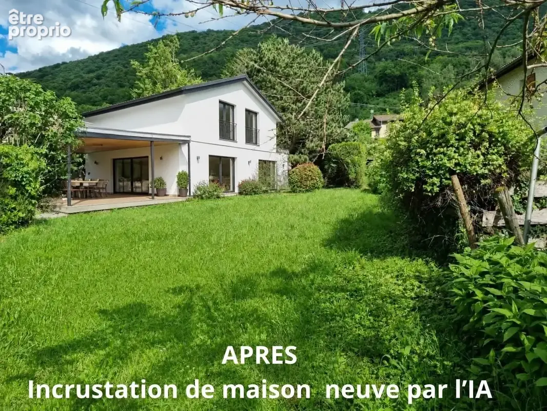 Terrain à JARRIE
