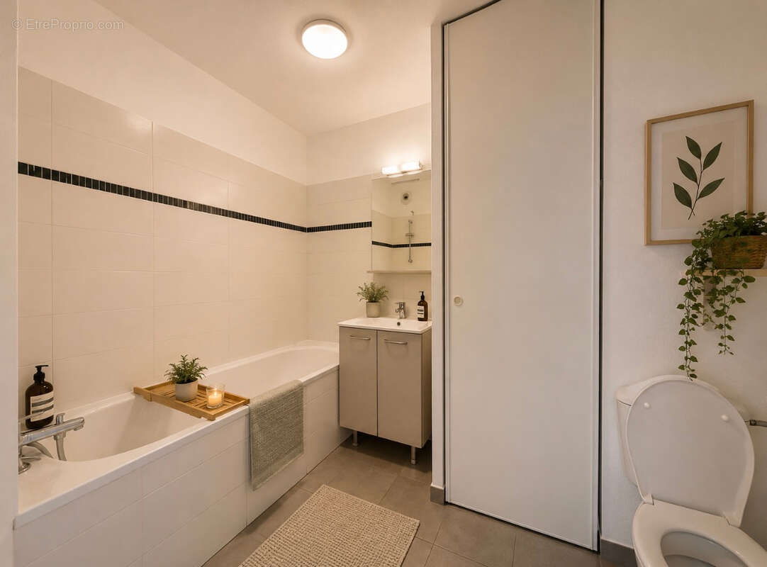 Appartement à EYSINES