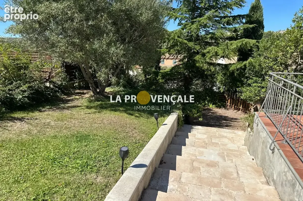 Maison 5 pièces 140 m² à vendre à Meyreuil (13590) - photo 6