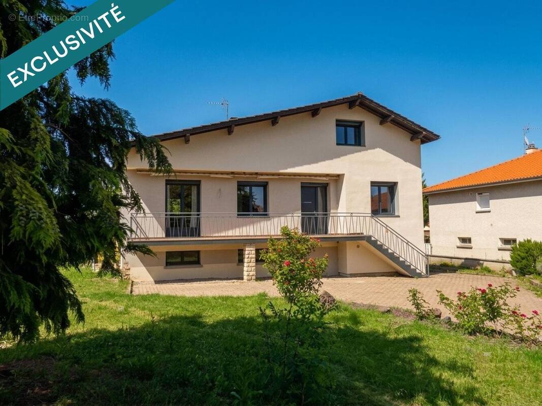 Photo 1 - Maison à ORCET