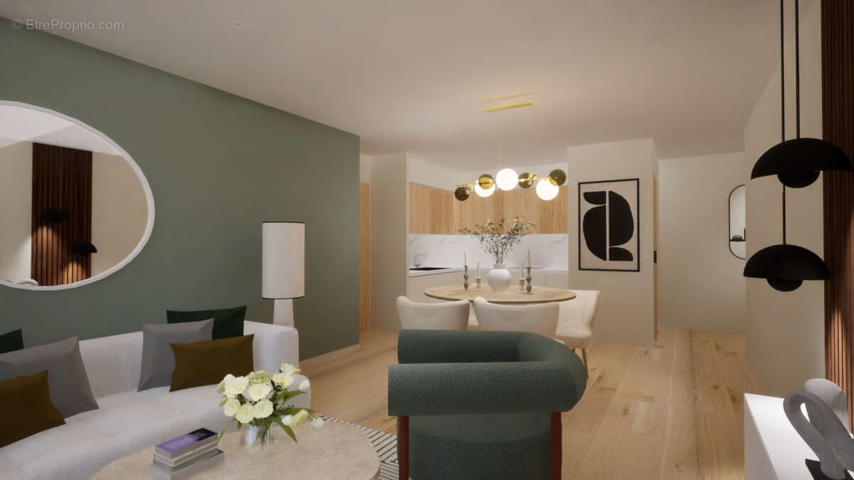 Appartement à SAINT-RAPHAEL