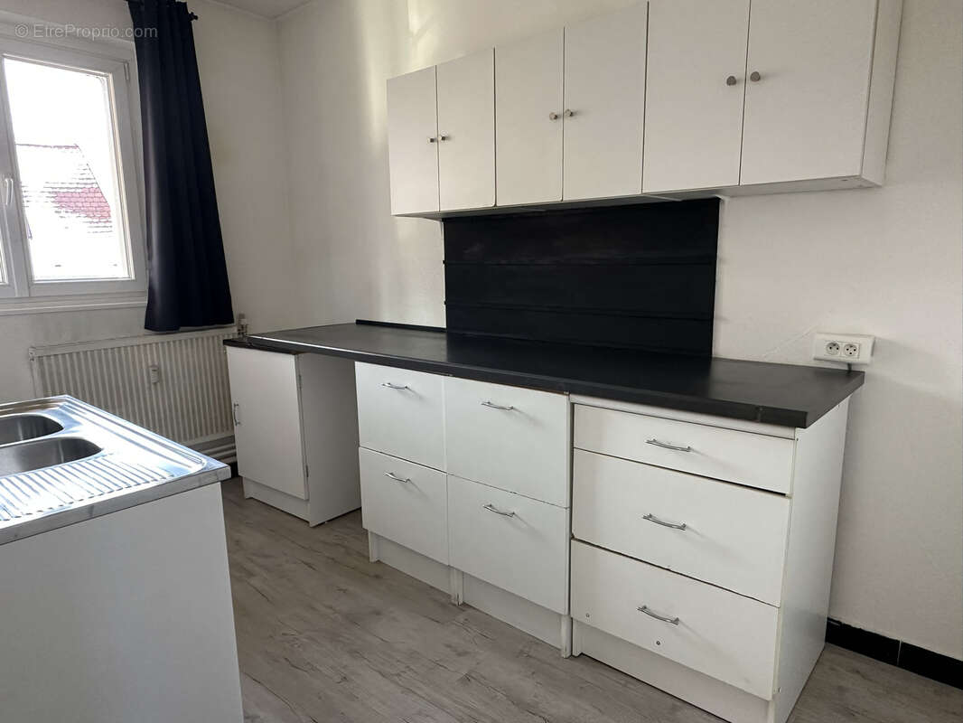 Appartement à WINTZENHEIM