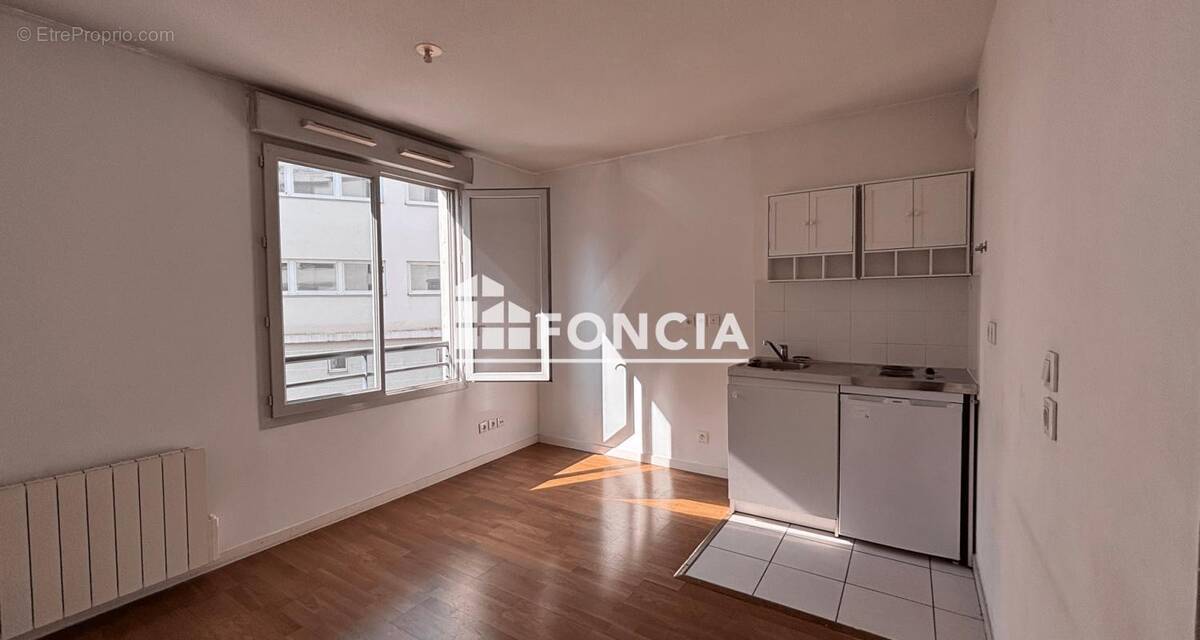 Appartement à CALUIRE-ET-CUIRE