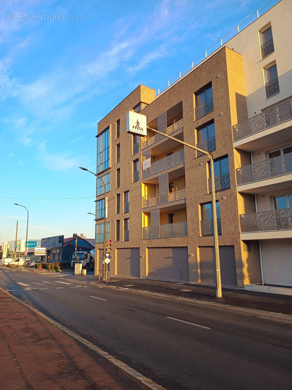 Appartement à MONTIGNY-LES-CORMEILLES