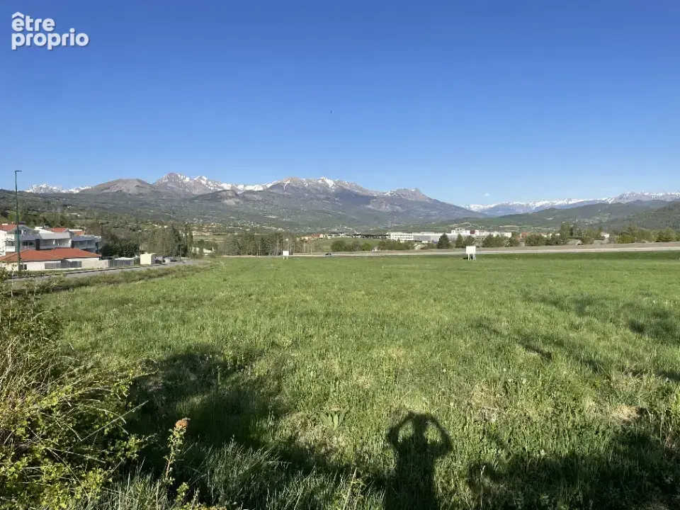 Terrain à GAP
