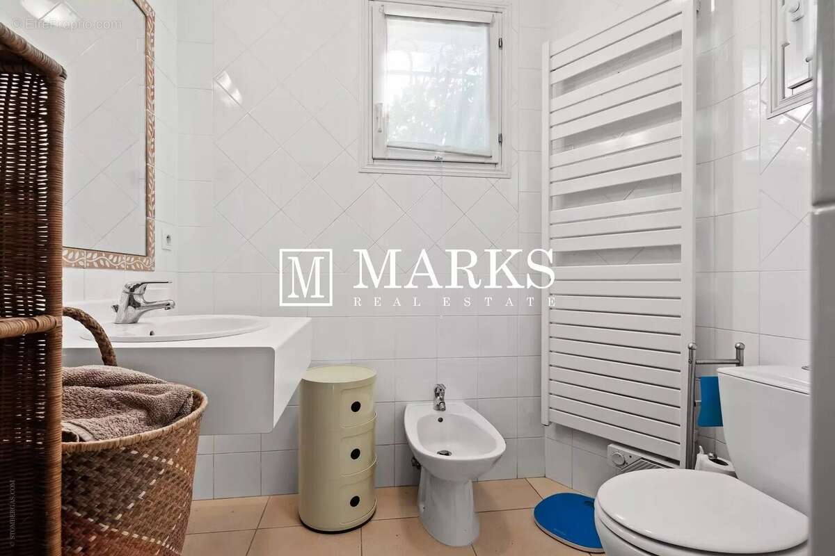 Appartement à SAINT-JEAN-CAP-FERRAT