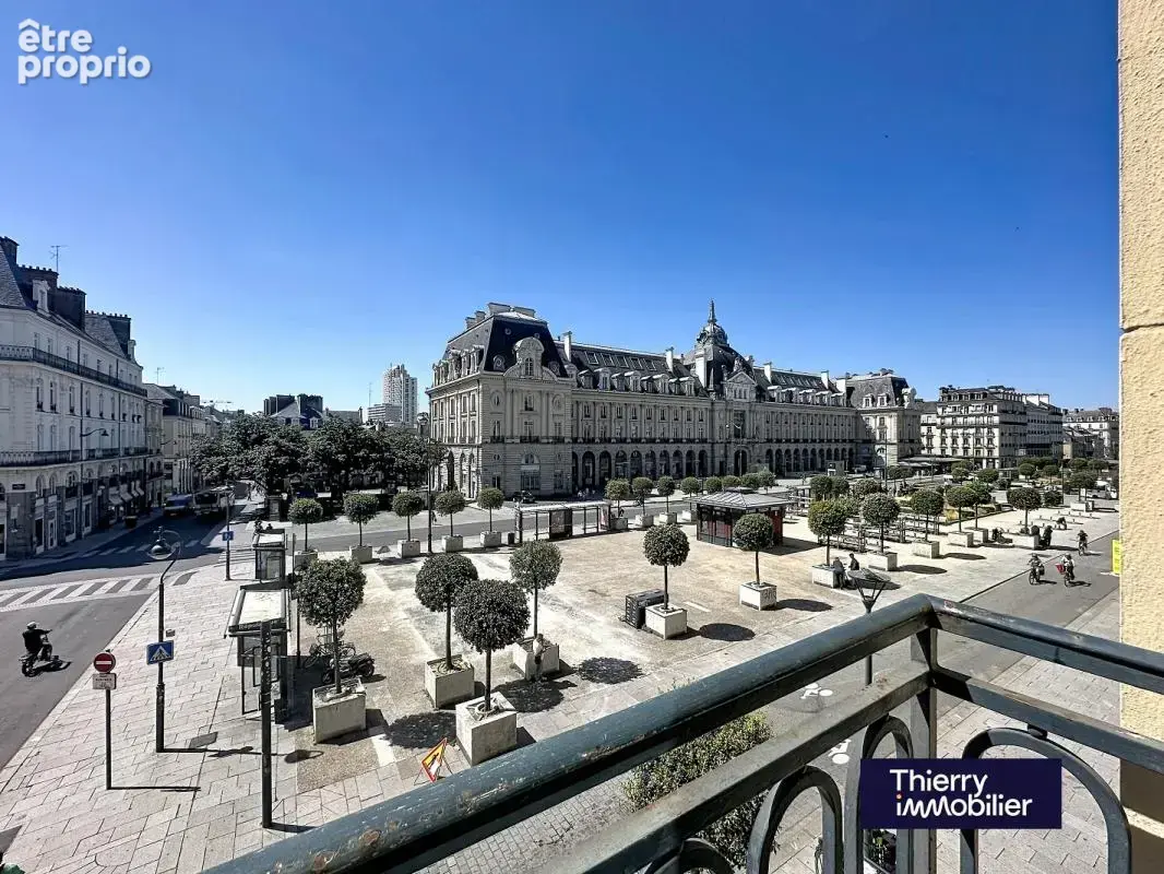 Photo Appartement à Rennes au prix de 349 900€