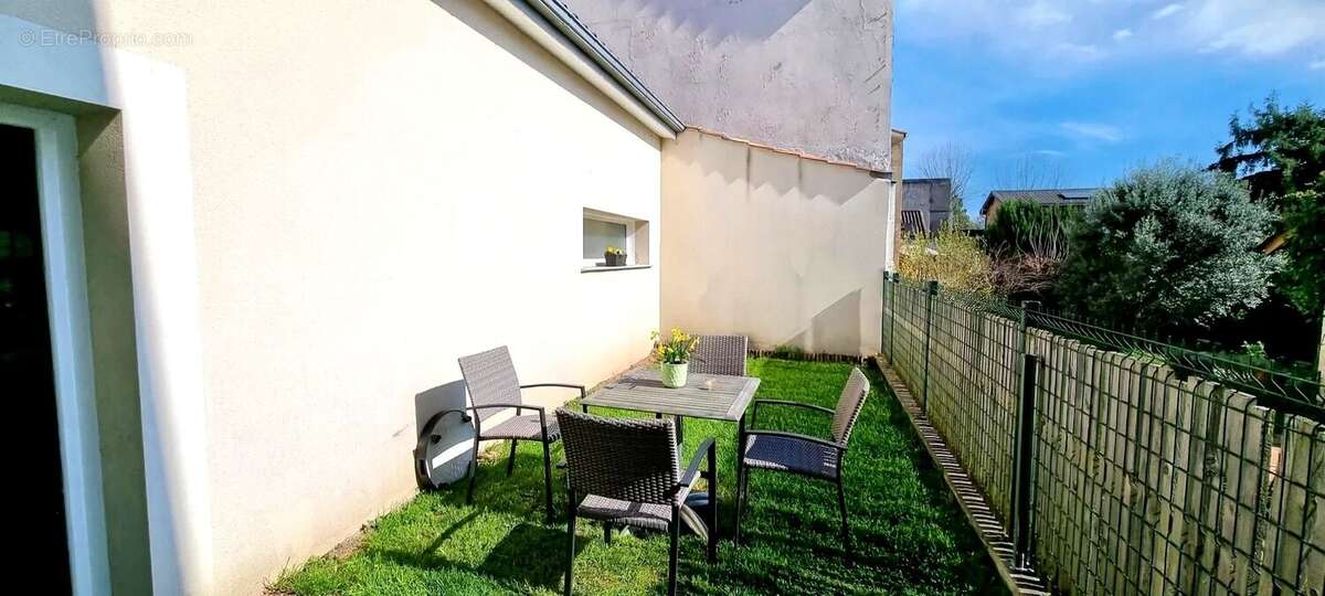 Maison à BERGERAC