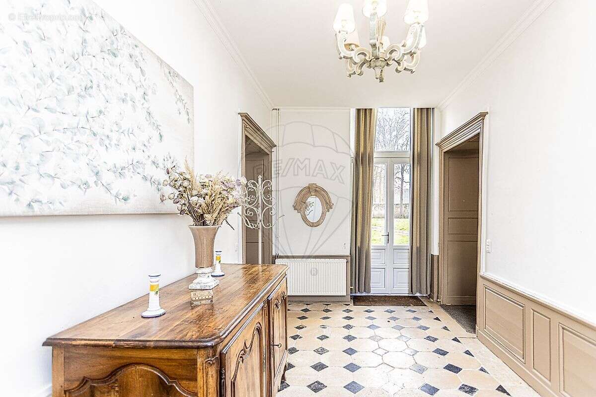 Maison à FAY-AUX-LOGES