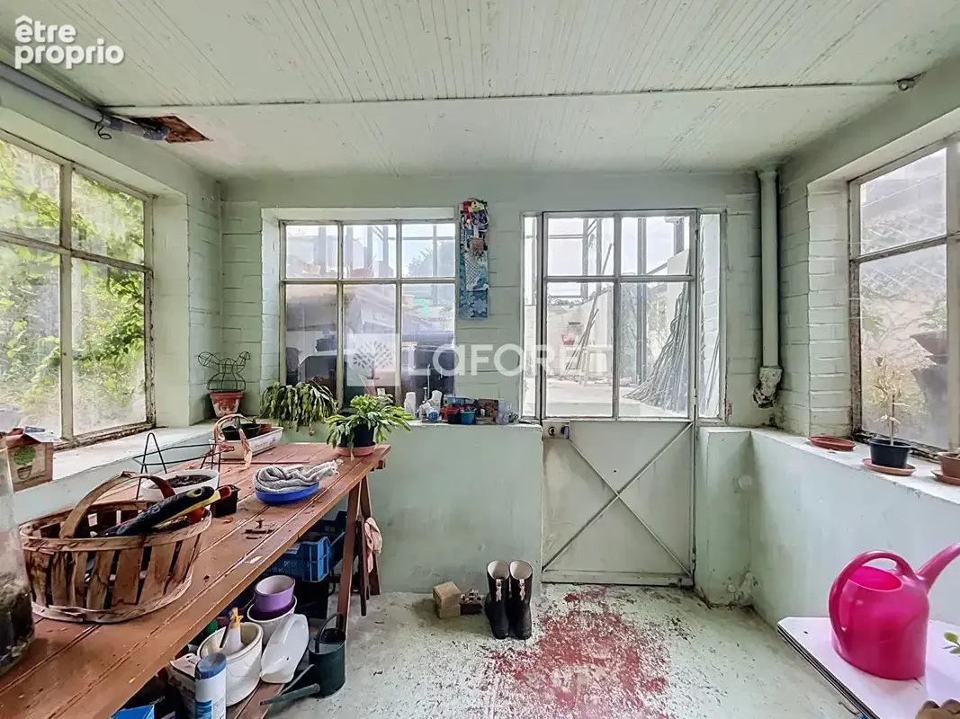 Chatou limite Le Vésinet -  Maison familiale 5 chambres avec jardin, sous-sol total et proche gare Vésinet-Le Pecq - photo 15