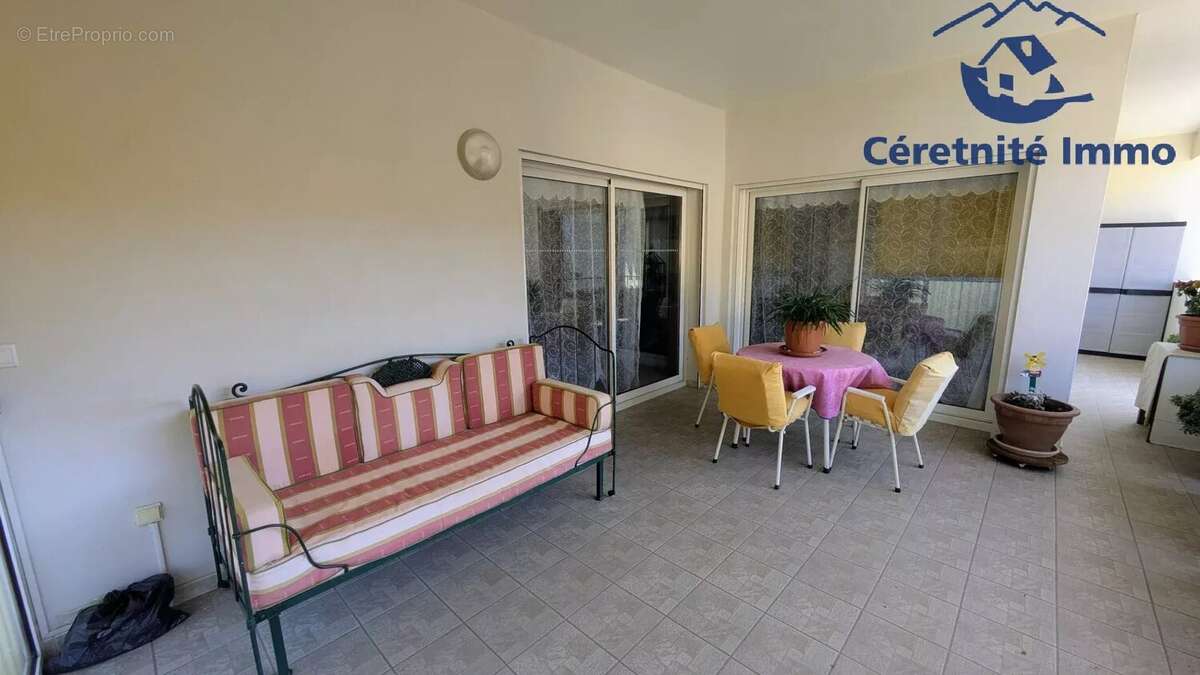 Appartement à CERET