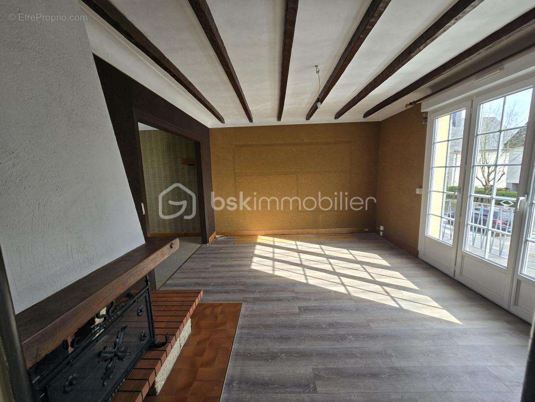 Maison à BRUZ