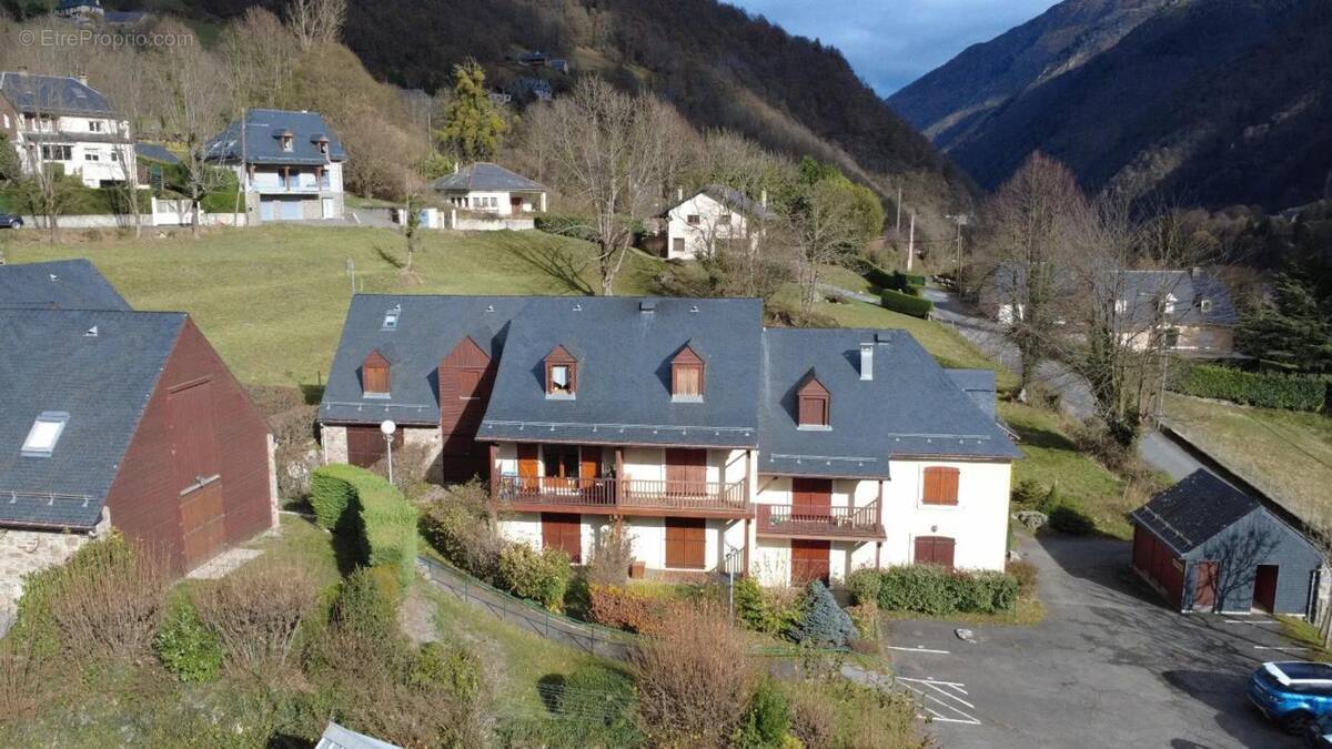 Appartement à CAUTERETS