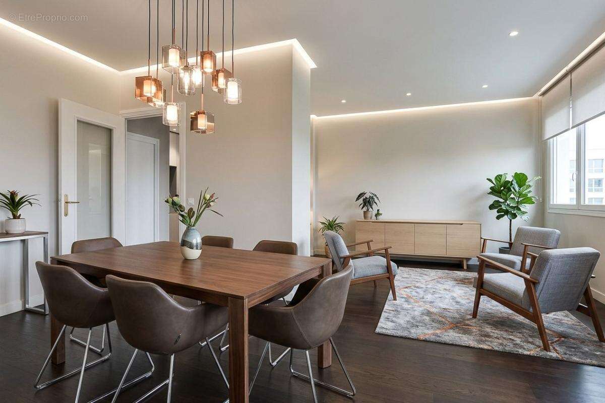 Appartement à TASSIN-LA-DEMI-LUNE