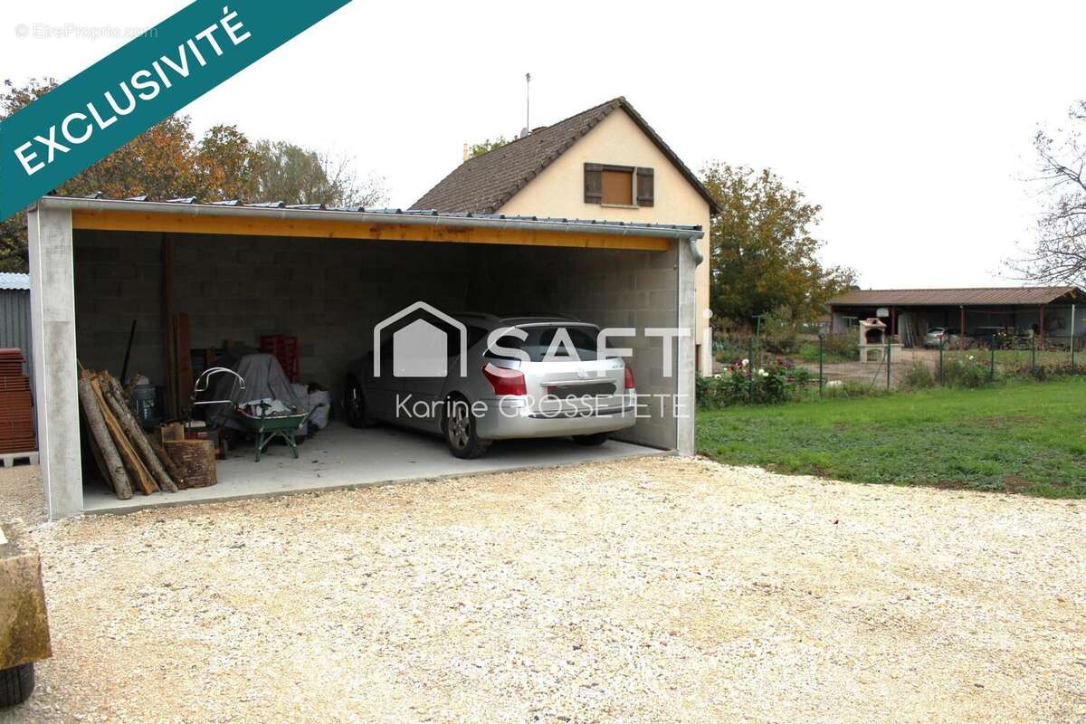 Photo 8 - Maison à EPOISSES