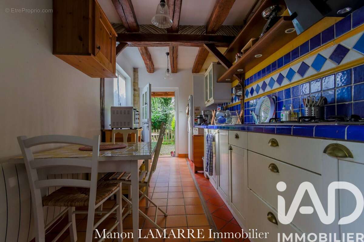Photo 4 - Maison à SERAINCOURT