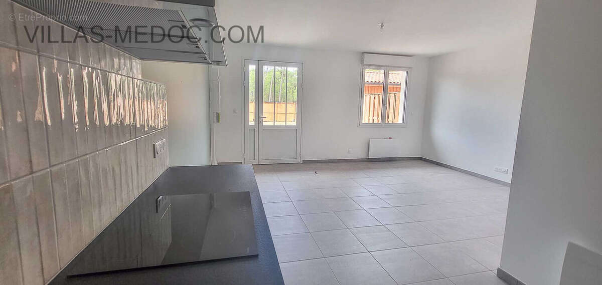 Montalivet  appartement 55,70 m² - photo 4