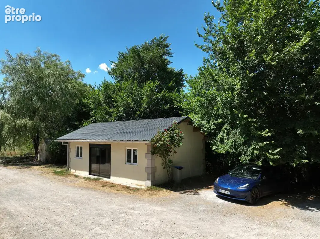 Gites dans ancienne gare au coeur du LARZAC  (12230 NANT) - photo 5
