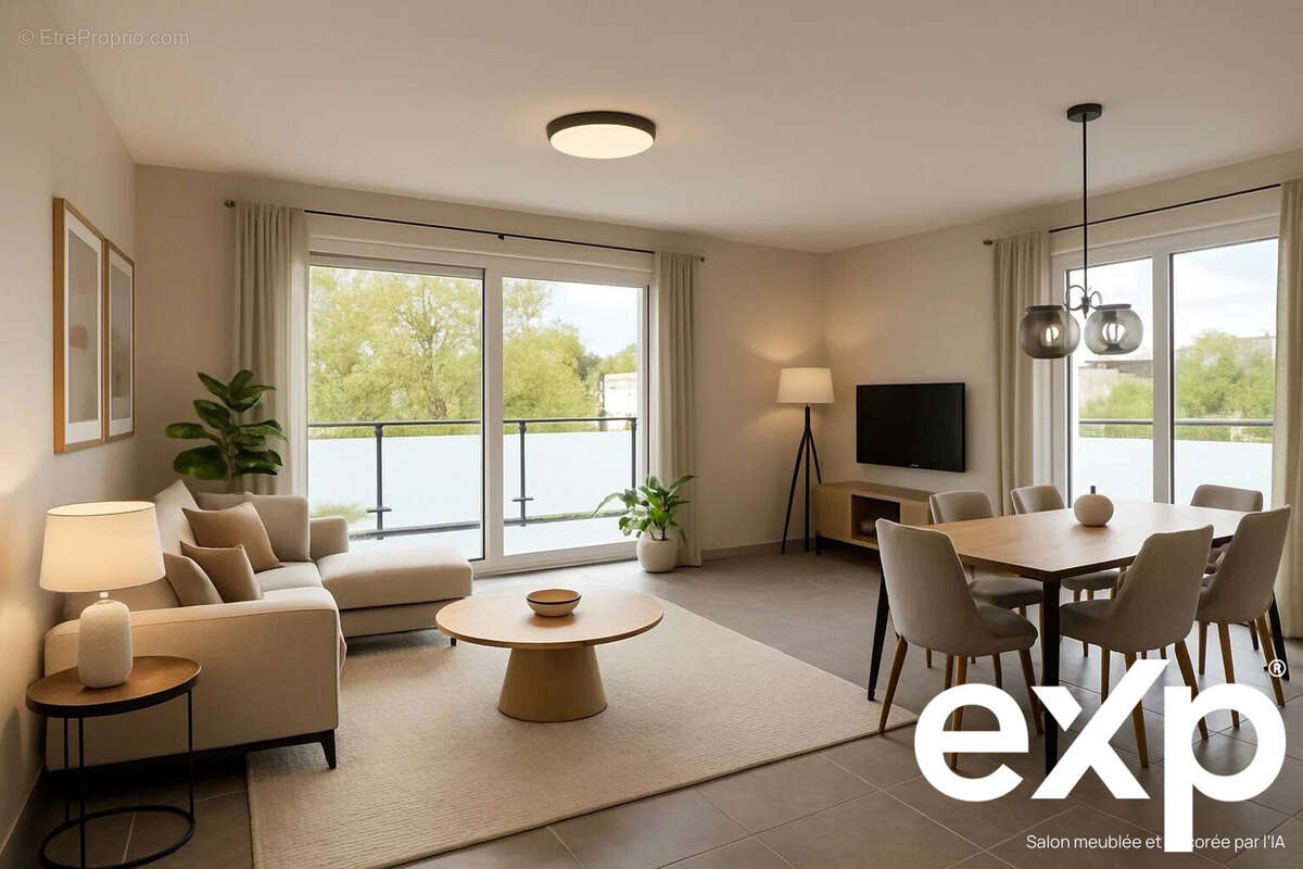 Appartement à THONON-LES-BAINS