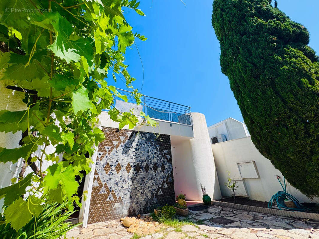 Maison à LA GRANDE-MOTTE
