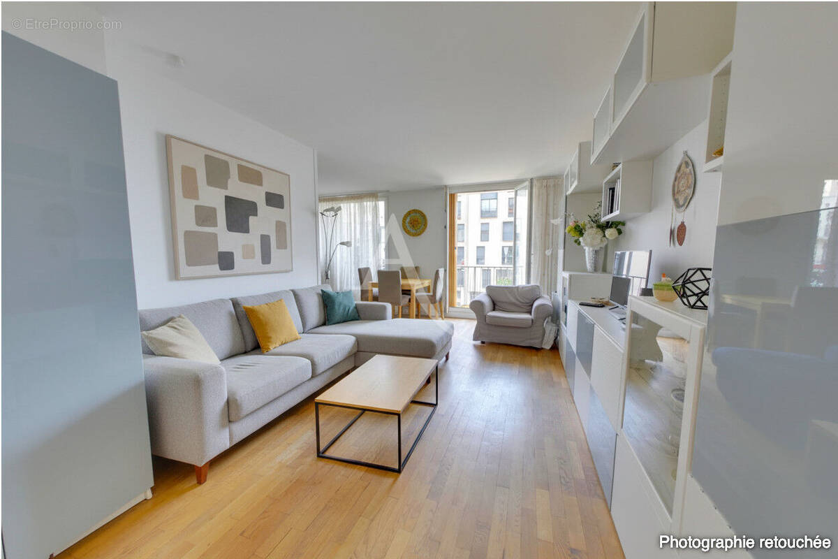 Appartement à NOGENT-SUR-MARNE