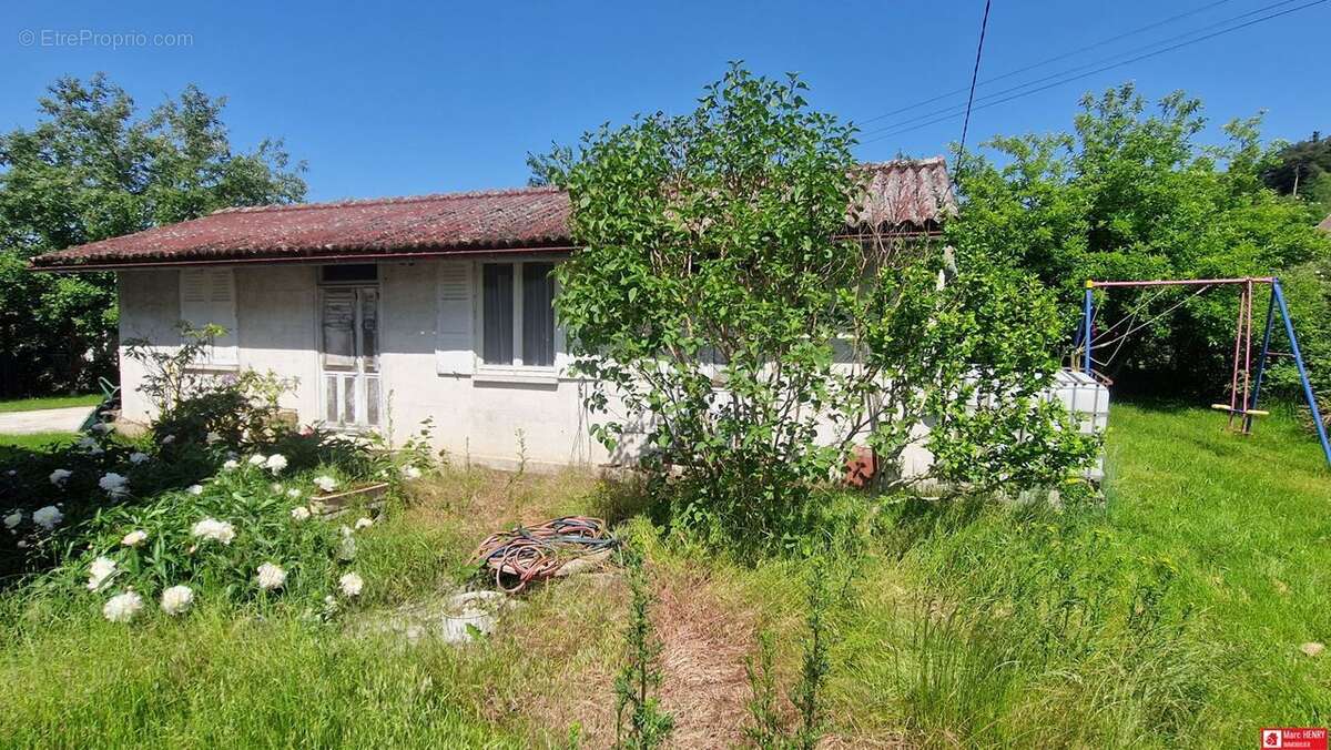 Maison à SAINT-AME