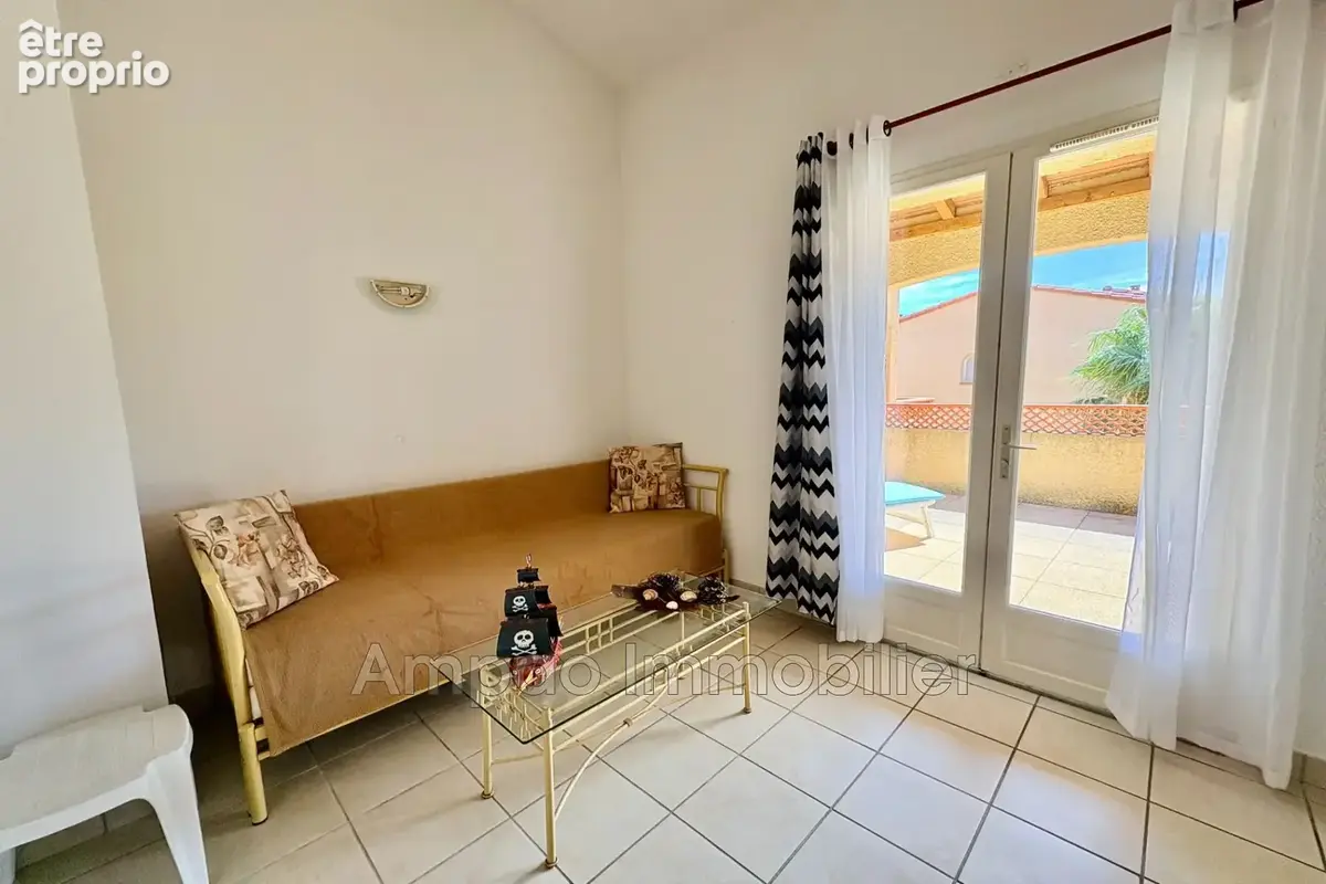Appartement 3 pièces 63 m² à vendre à Canet-En-Roussillon (66140) - photo 8