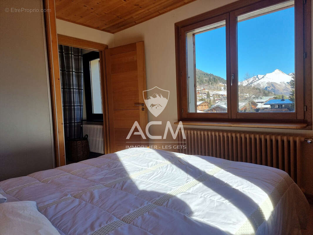 Appartement à LES GETS