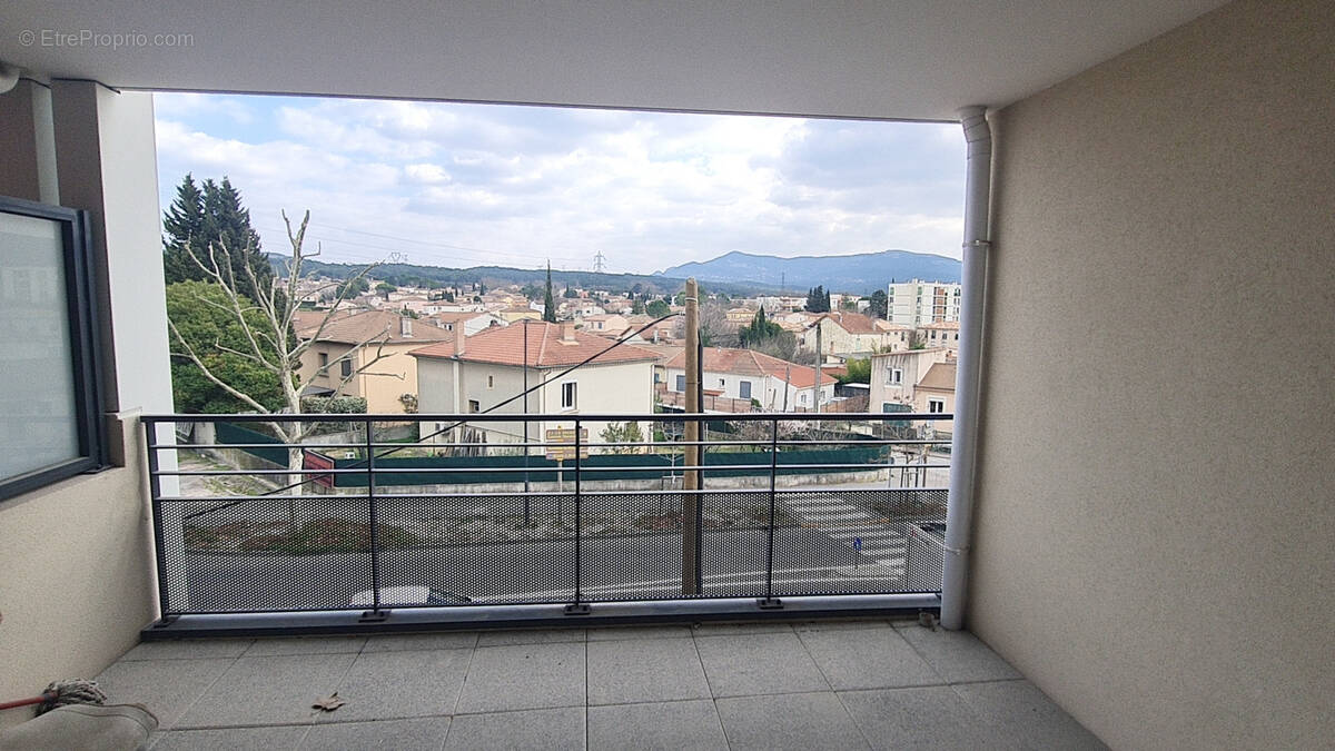 Appartement à GARDANNE