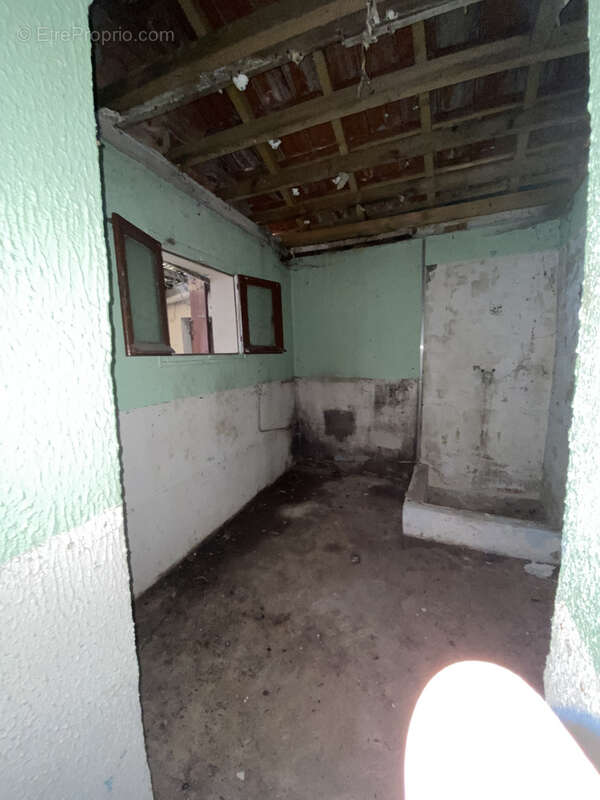 Maison à SAINT-BENIN-D&#039;AZY