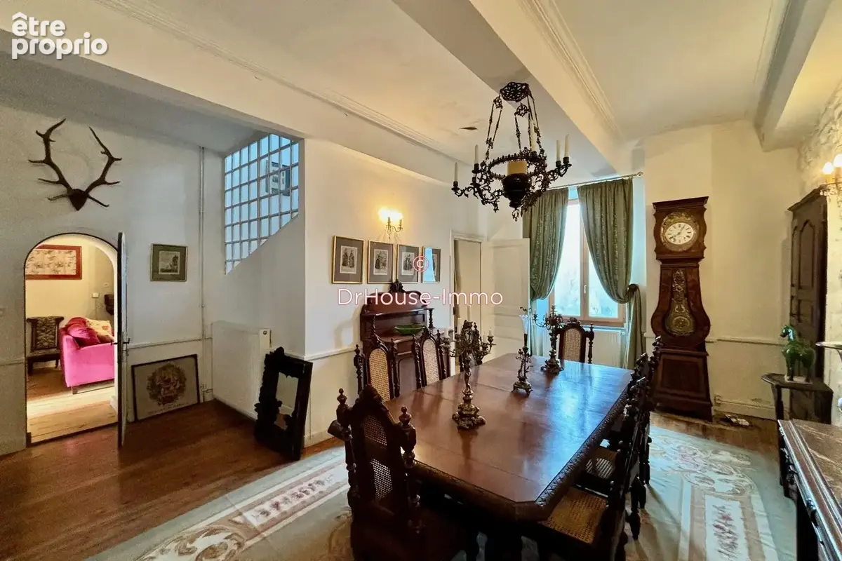 Maison 7 pièces 210 m² à vendre à Fontiers-Cabardes (11310) - photo 22