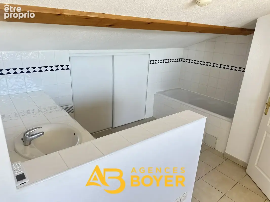 Les lecques   t3 duplex avec vue mer, à une minute à pied de la plage & garage - photo 16