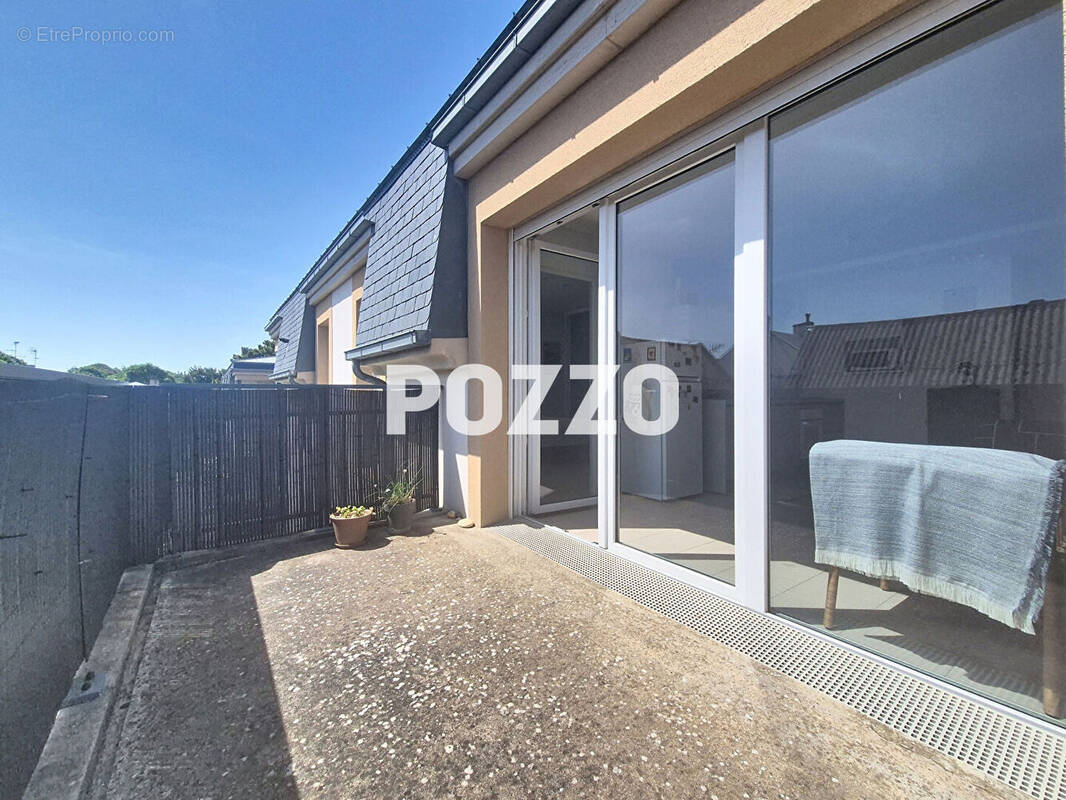 Appartement à COURSEULLES-SUR-MER