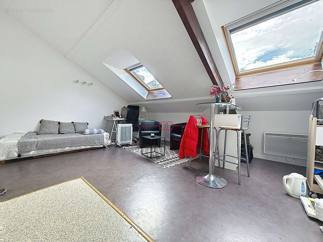 Appartement Reims HYPER CENTRE - photo 7