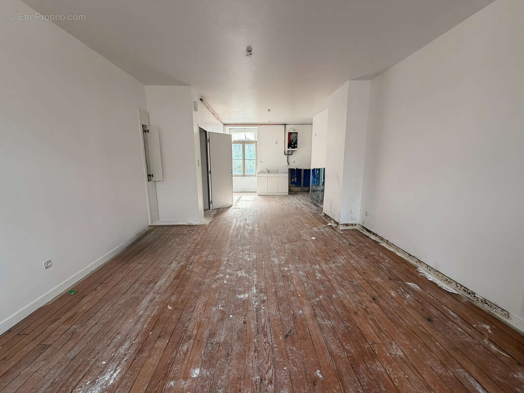 Appartement à FOUGEROLLES